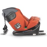 Coccolle Otroški avtosedež Altira 0-36 kg vrtljiv 360 isofix iSize Cimetovo rjava | Shoptok.si