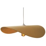  MAXLIGHT P0585 - Visilica na sajli PAN 1xE27/15W/230V Ø 60 cm krem | Eponuda.com