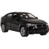  Licencirani metalni auto na daljinsko upravljanje 1:24 BMW X6M RASTAR - crni | shoptok.hr