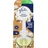 Glade polnilo za električni osvežilec zraka Sensual Sandalwood & Jasmine, 20 ml | Shoptok.si