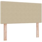  LED glava kreveta Siva zelena 80 cm Kordura tekstil | shoptok.hr