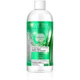 Eveline hyaluron facemed aloe vera micelarna voda 400 ml | ePonuda.com