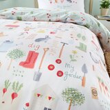RHS Enojna otroška posteljnina 135x200 cm My Allotment – | Shoptok.si