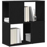  Set TV komoda Zidne Crna 60 x 24 x 63 cm Konstruirano drvo | Eponuda.ba