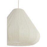 Light & Living Kremno bela viseča svetilka s papirnatim senčilom ø 10 cm Sarella – | Shoptok.si