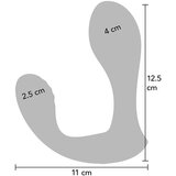 Extreme stimulator prostate bullseye prostate plug (R20409) | Shoptok.si