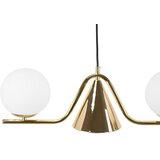 Toolight Viseća Lampa APP1662-5CP Gold | shoptok.hr