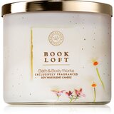 Bath & Body Works Book Loft dišeča sveča 411 g | Shoptok.si