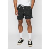 Urban Classics Men's swimwear with embroidery black/palm | Eponuda.ba