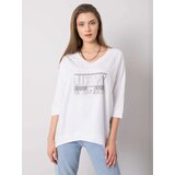 RELEVANCE Blouse-RV-BZ-6386.90P-white | Shoptok.si