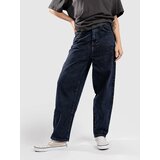 Blue Tomato Slouchy Fit Kavbojke overdye blue depths | Shoptok.si