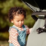 Joolz geo™ 3 otroški voziček twin space black | Shoptok.si