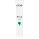 Ziaja Eye Creams & Gels gel za predel okoli oči proti oteklinam 15 ml Cene