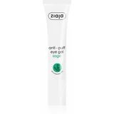 Ziaja Eye Creams & Gels gel za predel okoli oči proti oteklinam 15 ml