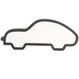 Crna dječja svjetiljka Car -
