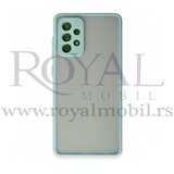  futrola pvc matte za iphone 11 pro max (6.5) tirkiz/bela | ePonuda.com