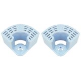 INORCO 2 kosa za + sterilizacijski modul srebrovih ionov Dodatki za Deebot X1 T10 T20 Turbo Omini, (21875338) Cene