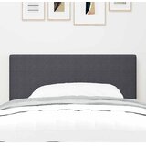  LED glava kreveta Tamno siva 100 cm Kordura tekstil | shoptok.hr