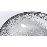 Sapho Črn steklen okrogel umivalnik ø 42 cm Gaviota – | Shoptok.si