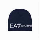 Ea7 Emporio Armani Klobuki 7X000913AF11994 Modra Cene