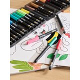 Sinsay Set flomastera u futroli 24 pack | shoptok.hr