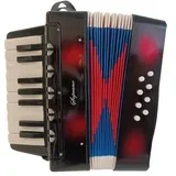 HARMONIKA SOPRANO DJEČIJA ST215/BK 8B/17K 15725