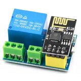 Gembird SMART-SWITCH5V WiFi relejni modul Smart Home daljinski upravljac za telefon APP ESP01 ESP-01 | Eponuda.com