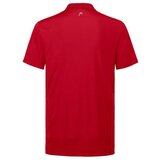 Head Majice s kratkimi rokavi 811339RD Rdeča | Shoptok.si