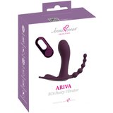 Beau Coeur ariva - 3u1 vibrirajuće gaćice (ljubičasto) | shoptok.hr