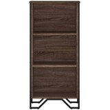  Regal za knjige boja hrasta 50x31x106 cm konstruirano drvo | Eponuda.ba