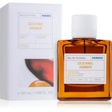 Korres Oceanic Amber toaletna voda za moške 50 ml | Shoptok.si