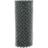 Pletena žica pvc (toplocinkovana zaštita), debljina žice 3.0mm - visina 1m, okca 55x55mm, rolna 20m, antracit Cene