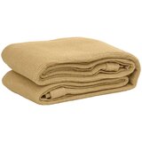 vidaXL Tepih za šator boja pijeska 400 x 600 cm HDPE | shoptok.hr