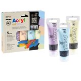 Boja AKRILNA 75ML PVC TUBA 5 PRIMO 4212TATM5PAST | Shoptok.si