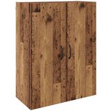  Ormarčići montirani na zid 2 pcs Staro drvo 69.5 x 34 x 90 cm | shoptok.hr
