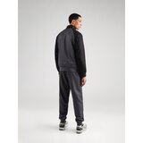 Ea7 Emporio Armani Športna trenirka temno siva / črna | Shoptok.si