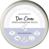 puremetics Deodorantna krema za občutljivo kožo - 45 g u