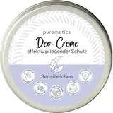 Dezodorans u kremi za osjetljivu kožu - 45 g