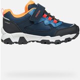 Geox Dark blue boys' sneakers Magnetar ABX - Boys | shoptok.hr