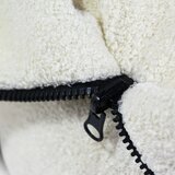 SLOWDOWN Krem vreća za bebe od bouclé tkanine Cocoon 80 – | shoptok.hr