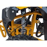Ramiz Otroški Štirikolesnik SIRIUS 49 CC Oranžna | Shoptok.si