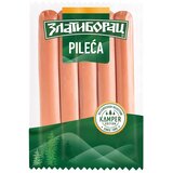 Zlatiborac Kamper barena pileća kobasica 500g Cene