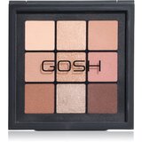 Gosh Eyedentity paleta sjenila za oči nijansa 006 Be Harmless 6 g Cijene