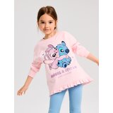 Sinsay Komplet od žerseja Stitch | shoptok.hr