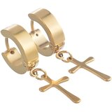 IZMAEL Naušnice CC-22868 - Zlatna | shoptok.hr