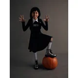 Kostum za Halloween - Črna