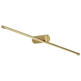 Stenska svetilka LED 60CM APP1348 OLD GOLD