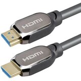 Roline hdmi priključni kabel hdmi-a vtič 3 m črna 11046012 #####8K uhd\, dvojno oklopljen hdmi kabel, (20630645) Cene