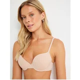 Koton Push Up Bra Filled Underwire Supported Basic