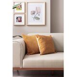 Mioli Decor Prevleke za blazino v kompletu 2 ks iz rebrastega žameta 43x43 cm – | Shoptok.si